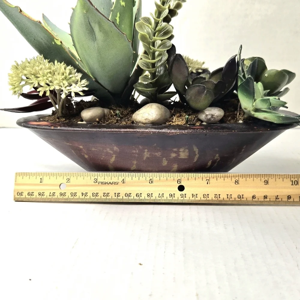Succulent Floral Arrangement